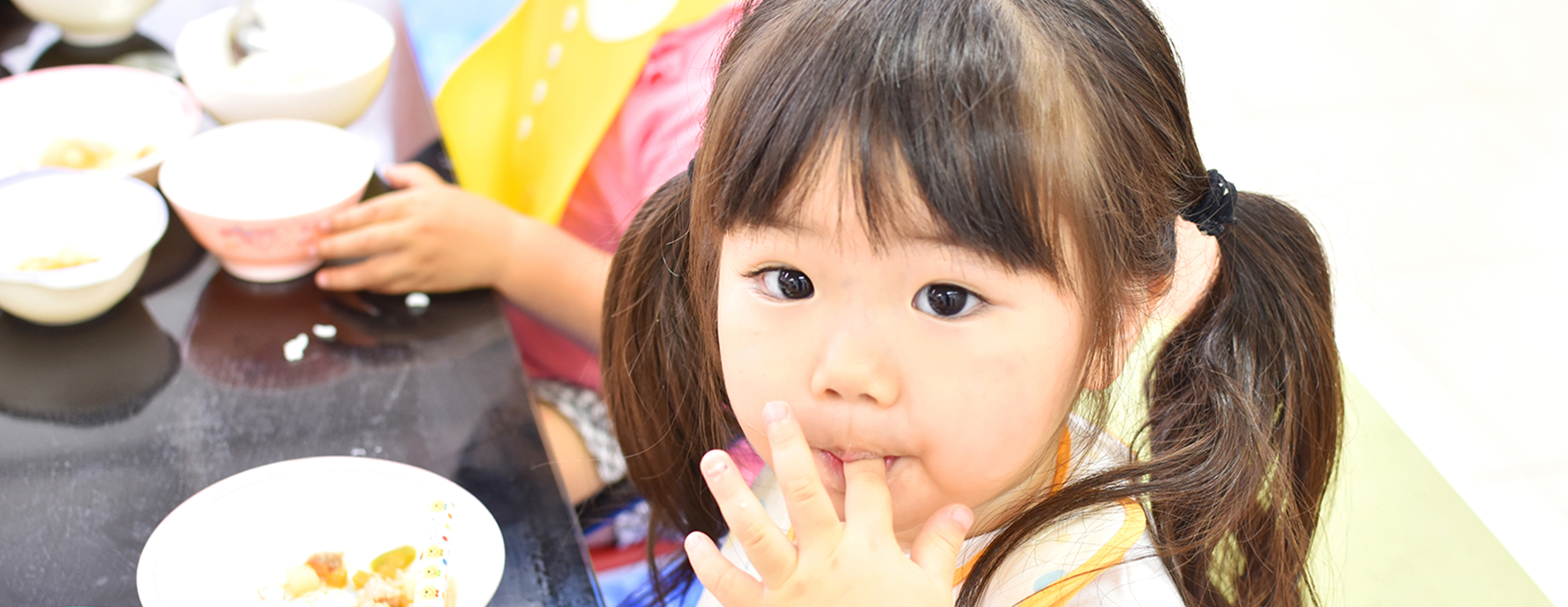 かなで保育園 園内